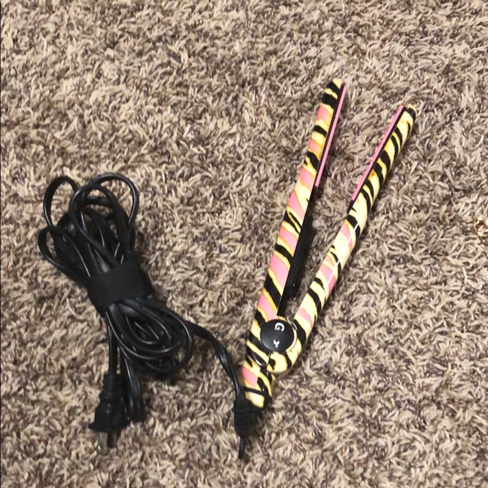 GVP straightener